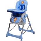 Стульчик для кормления Caretero RoYo Blue